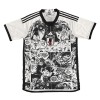 Japan x Captain Tsubasa Special Edition 2023 - Herre Fotballdrakt